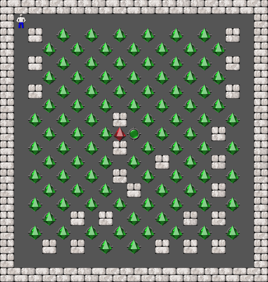 Sokoban Payback 09 level 29